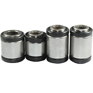 Bucha Eixo quadro elástico balança completo pro link XR250 Tornado XRE300 com rolamento e retentor