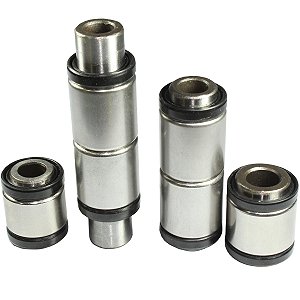 Bucha Eixo quadro elástico balança completo pro link CRF230 CRF230F com rolamento e retentor