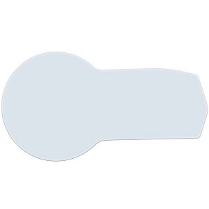 Película protetora do painel tela F750GS GS750 2019 em diante analógico proteção antirrisco