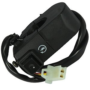 Interruptor de partida botão CRF250 CRF250F 2019 em diante