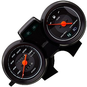 Painel completo instrumentos YBR125 YBR 125 2006 a 2008