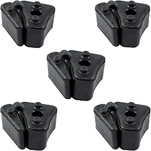 Coxim bucha da coroa roda traseira CB500 1997 a 2005 CB600F Hornet CBR600F NC750X
