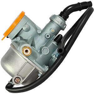 Carburador completo Pop100 Pop 100 2007 a 2015