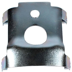Suporte do paralama dianteiro CG150 Fan Titan Mix 2009 a 2013 aranha