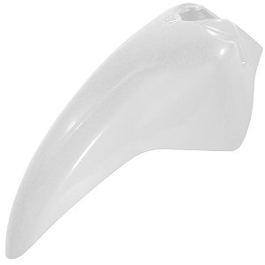 Paralama dianteiro A Biz125 2018 a 2021 branco