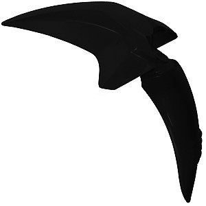 Paralama dianteiro Pop100 Pop110 2013 a 2021 preto