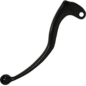 Manete de embreagem Katana125 Yes125 Intruder125 1996 a 2007 preto