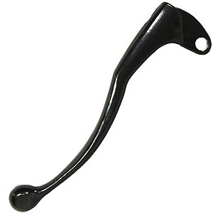 Manete de embreagem DT180 DTZ180 DT200 RD125 RD135 RDZ135 RX180 XT600 XT600Z Tenere XT660 XT660R XT225 preto