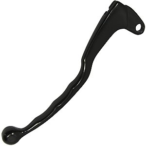 Manete de embreagem DT180 DTZ180 DT200 RD125 RD135 RDZ135 RX180 XT600 XT600Z Tenere XT660 XT660R XT225 com dedeira preto