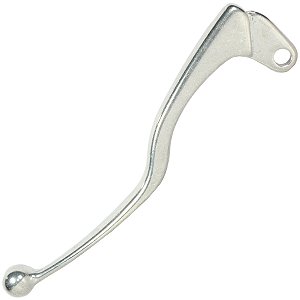 Manete de embreagem YS250 FZ250 Fazer XTZ250 Lander Tenere XTZ150 Crosser polido