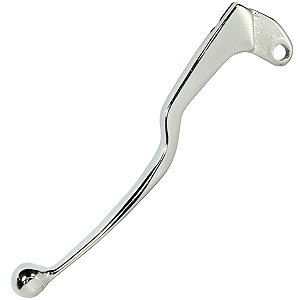Manete de embreagem Yes125 Intruder125 2010 a 2016 cromado