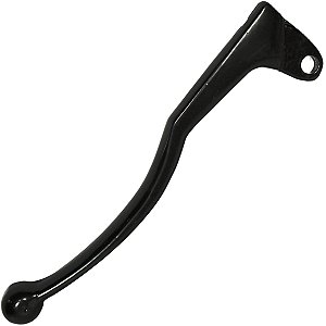 Manete de embreagem Yes125 Intruder125 2008 a 2009 preto