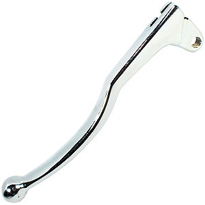 Manete de embreagem Yes125 Intruder125 2008 a 2009 cromado