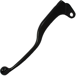 Manete de embreagem YBR125 Factor XTZ125 2000 a 2016 preto