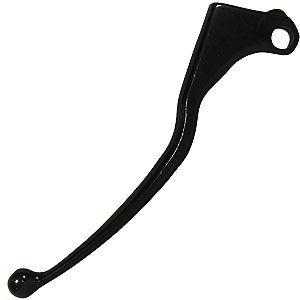 Manete de embreagem CB500 1998 a 2005 antiga preto