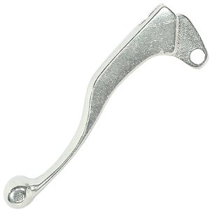 Manete de embreagem curto mini YBR125 Factor XTZ125 2000 a 2016 polido