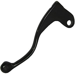Manete de embreagem curto mini NXR125 NXR150 NXR160 Bros XRE300 NX400 Falcon Tornado NX150 NX200 Sahara XR200 preto