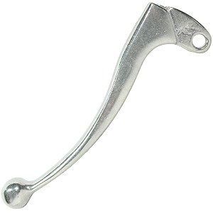 Manete de embreagem curto mini Katana125 Yes125 Intruder125 1996 a 2007 polido
