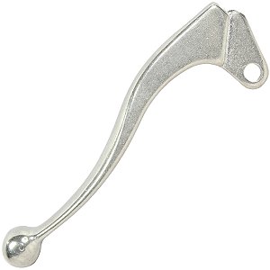 Manete de embreagem curto mini  YBR125 Factor XTZ125 2000 a 2016 polido