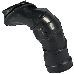 Condutor duto tubo caixa filtro de ar XLX250 1984 a 1992 carburador