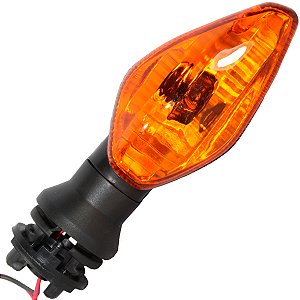 Pisca seta dianteiro direito traseiro esquerdo CG125 CG150 CG160 Fan Titan Start 2014 em diante