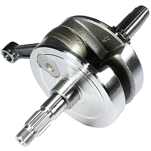 Virabrequim girabrequim completo com biela CRF230 CRF230F 2007 a 2020