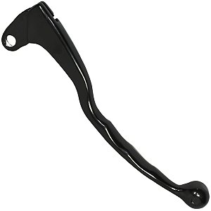Manete de freio a tambor DT180 DTN180 DTZ180 RD125 RD135 com dedeira preto