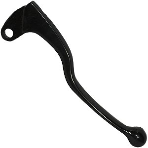 Manete de freio a tambor Crypton105 1997 a 2005 preto