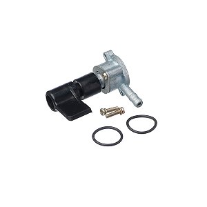 Torneira Tanque Gasolina Carburador Combustível Biz125 2006 a 2008 Honda