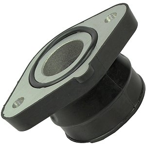 Coletor de admissão CG150 Titan 2004 a 2008 sem catalisador