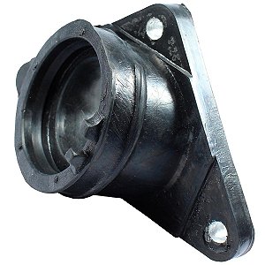 Coletor de admissão NX350 Sahara 1990 a 1999