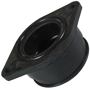 Coletor de admissão GS500 GS500E 1993 a 2009 com oring