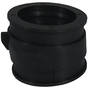 Coletor de admissão CBR450 CBR450R CBR450SR borracha