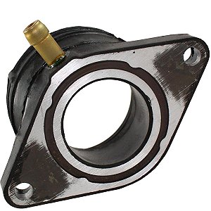 Coletor de admissão YS250 FZ250 Fazer XTZ250 Lander Tenere 2016 em diante