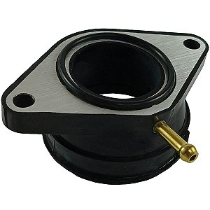 Coletor de admissão YS250 Fazer XTZ250 Lander Tenere 2006 a 2015
