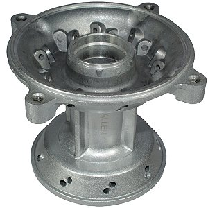 Cubo roda de freio a disco dianteiro XR250 Tornado 2001 a 2008