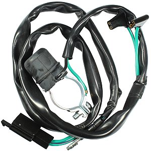Interruptor de emergência botão CRF230 CRF230F 2007 a 2020 mata motor