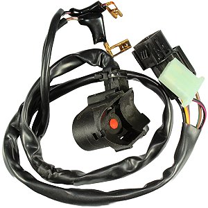 Interruptor de emergência botão CRF250 CRF250F 2019 em diante mata motor