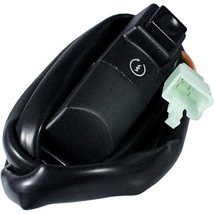 Interruptor de partida botão CRF230 CRF230F 2007 a 2020