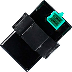 CDI Ignição Traxx JL50 JH50 Star50 4 pinos