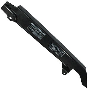 Protetor porta cobre corrente CBX250 Twister 2001 a 2008