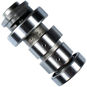 Árvore comando de válvulas CRF250F CB250 Twister Bravo racing preparado competição 260º Média Alta