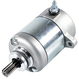 Motor de partida arranque Biz125 ES EX 2011 a 2015