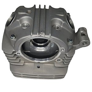 Cabeçote motor CBX200 Strada NX200 XR200 1993 a 2003 com guia e tampa