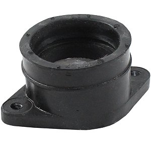 Coletor de admissão CB400 1980 a 1983 CB450 CBR450 1984 a 1994