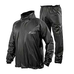 Capa de chuva PVC Flex Gola Plus Size Delta Capas 3G 4G EGG EXXGG EG E2G