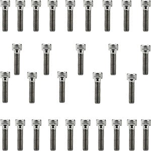Kit parafusos inox tampa motor lateral esquerda+direita CBR600F 1992 a 1998 CBR600 Honda
