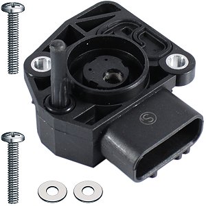 Sensor TPS TBI MAP hibrido borboleta YS250 Fazer XTZ250 Lander Tenere 2006 a 2015 com parafusos