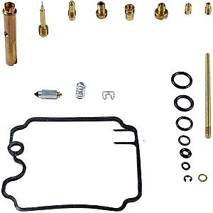 Reparo do carburador XTZ750 Super Tenere 1989 a 1998