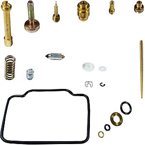 Reparo do carburador XT225 TDM225 1996 a 2006